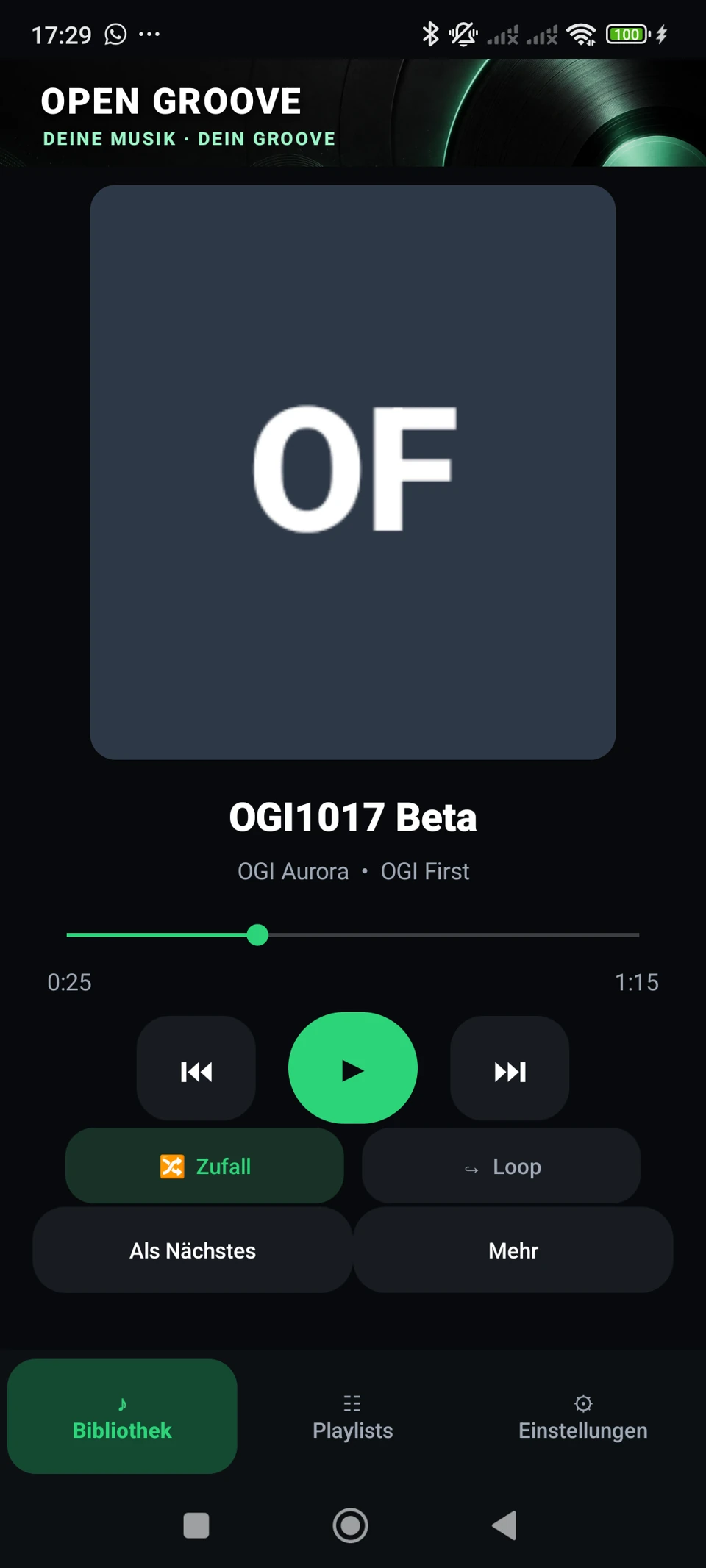 Android: Der große Player.